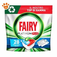 Fairy Platinum Plus Pulizia Profonda