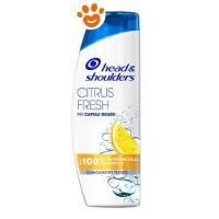 Head & Shoulders Shampoo Antiforfora Citrus Fresh