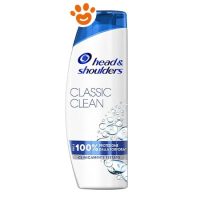 Head & Shoulders Shampoo Antiforfora Classic Clean
