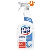 Lysoform Spray Bagno Anticalcare Disinfettante