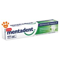 Mentadent Dentifricio Protezione Famiglia Freschezza Quotidiana
