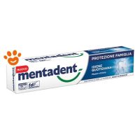 Mentadent Dentifricio Protezione Famiglia Igiene Quotidiana