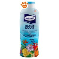 Milmil Bagnodoccia Antibatterico Naturale Aloha