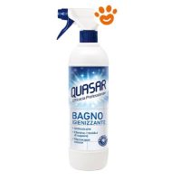 Quasar Spray Sgrassatore e Iginizzante Bagno
