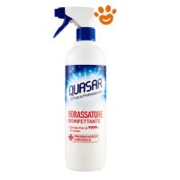 Quasar Spray Sgrassatore Disinfettante