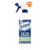 Quasar Spray Vetri con Ammoniaca