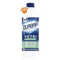 Quasar Ricarica Vetri con Ammoniaca
