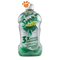 Svelto Lavapiatti Concentrato Limone