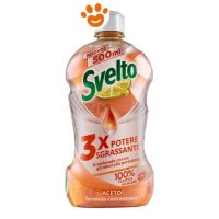 Svelto Lavapiatti Concentrato Aceto