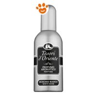 Tesori d'Oriente Profumo Aromatico Muschio Bianco