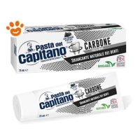 Pasta del Capitano Dentifricio al Carbone