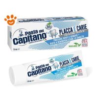 Pasta del Capitano Dentifricio Protezione Placca e Carie