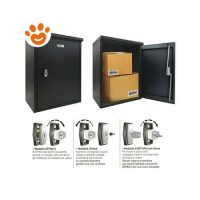 Alubox cassette postali paccobox xl