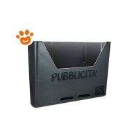 Alubox cassette postali pubblicita' carosello