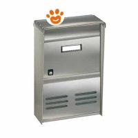 Alubox cassette rivista dublo evo inox -dr2eixl