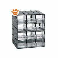 Art plast cassettiere 12 cassetti -511t
