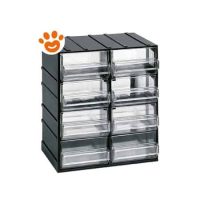 Art plast cassettiere 8 cassetti -512t
