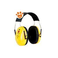 3m cuffie antirumore optime h510a-401-gu