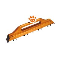 Ancora frattazzi legno rabot cm. 50x7 -609
