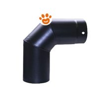 Ala gomiti smalto top nero 90 cm.12