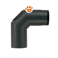 Ala gomiti smalto top 90nero c/isp.Cm.12