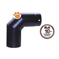 Ala gomiti smalto top nero 90 cm.13