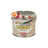 Arexons kit fai tu stucco legno 200 gr. Bianco