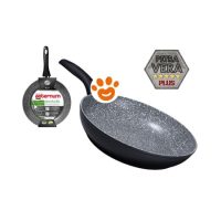 Aeternum padelle black pearl induz. 26