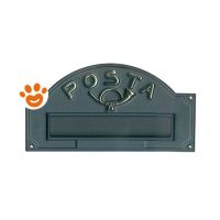 Alubox placche bucalettere antica ghisa a3/gh