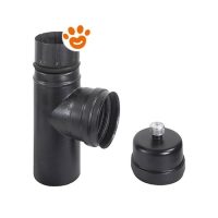 Ala raccordi a t pellet eco cm. 8