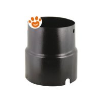 Ala riduzioni nero opaco 13-12 per parlor