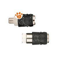 Ani rubinetti rapidi att.Fem.3/8 -ah020902