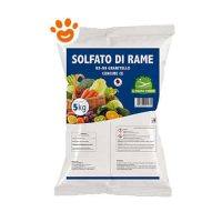 Agribios solfato di rame kg.5 h90024