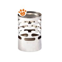 Ala tubi pellet eco 8x50