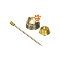 Ani Ugelli di Ricambio per Pistole Aerografi 1,5mm