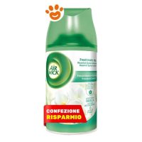 Air Wick Freshmatic Ricarica Fresia Bianca e Gelsomino