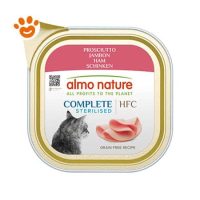 Almo Nature Cat HFC Complete Sterilised Prosciutto