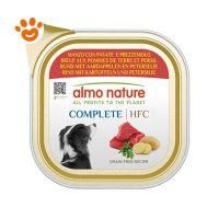 Almo Nature Dog HFC Complete Manzo con Patate e Prezzemolo