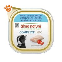 Almo Nature Dog HFC Complete Merluzzo e Pomodori