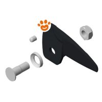 Bahco Lama e Kit Ricambio per Svettatoio Atipico ATP230-410-R230P