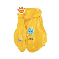 Bestway Giubboto Swim Safe (51x46cm) Art. 32034