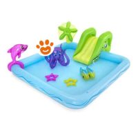 Bestway Play Center Acquario con Spruzzi (239x206x86cm) Art. 53052