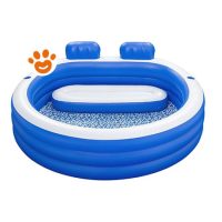 Bestway Piscina Family Splash Paradise (231x219x79cm) Art. 54422