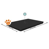 Bestway Telo per Copertura Piscina Powersteel (282x196x84cm) Art. 58442