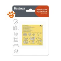 Bestway Toppe di Riparazione Strong 10 Pezzi Art. 62068