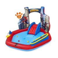 Bestway Play Center Marvel Spider Man (211x206x127cm) Art. 98793