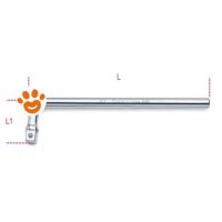 Beta Quadro ad Angolo 1/2" - 920/44