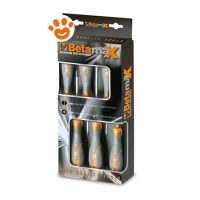 Beta Set Cacciaviti (6 Pezzi) 1293/D6