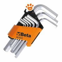 Beta Set di Chiavi a Brugola (9 Pezzi) 96/SC9
