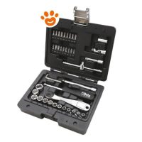 Beta Valigetta Set Inserti per Avvitatori e Chiavi a Bussola BW 903E/C42